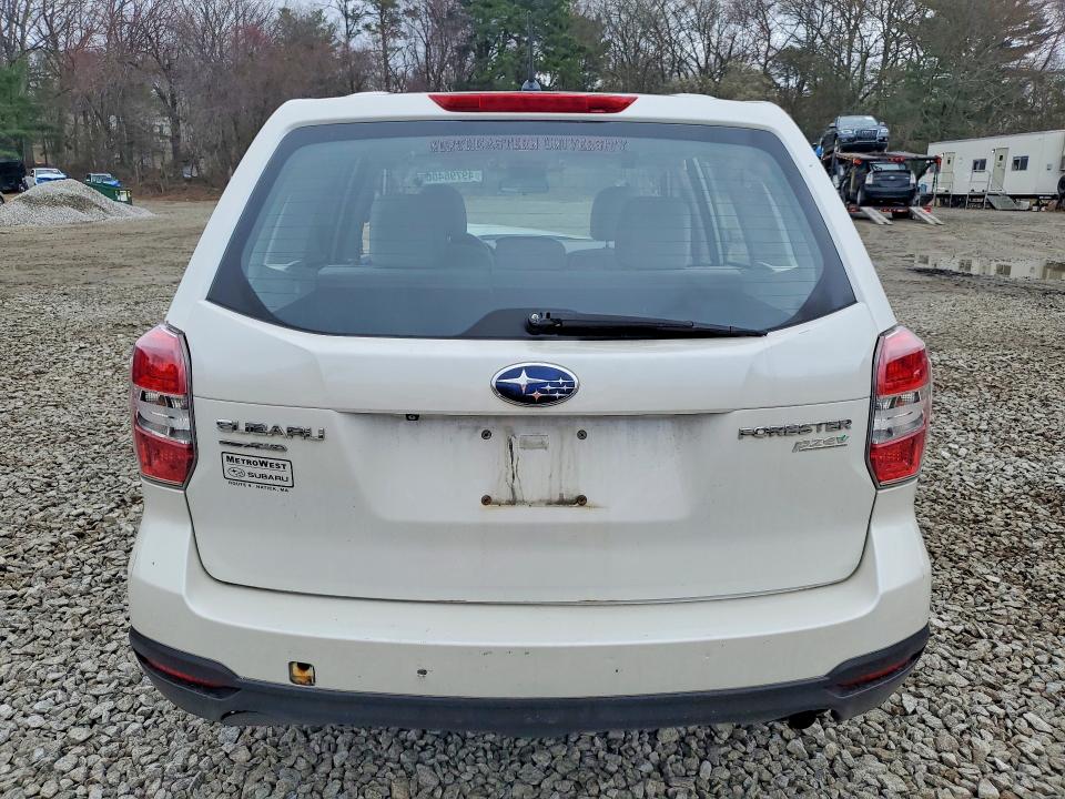49796406 :رقم المزاد ، JF2SJAAC5FG413537 vin ، 2015 Subaru Forester مزاد بيع