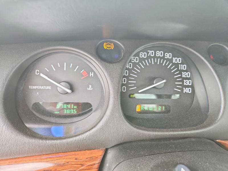 Auction sale of the 2004 Buick Lesabre, vin: 1G4HP52K844150992, lot number: 48417606