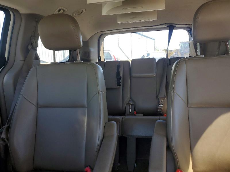 48545936 :رقم المزاد ، 2C4RVABGXCR392441 vin ، 2012 Volkswagen Routan مزاد بيع