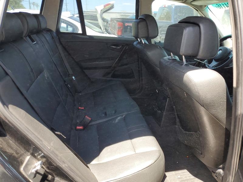 Продажа на аукционе авто 2008 Bmw X3 3.0si, vin: WBXPC93418WJ10124, номер лота: 50734116