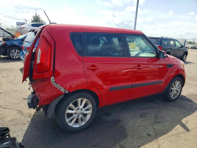 Продажа на аукционе авто 2012 Kia Soul, vin: KNDJT2A6XC7432052, номер лота: 50013156