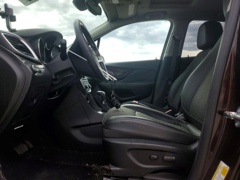 Продаж на аукціоні авто 2016 Buick Encore, vin: KL4CJFSB7GB562479, номер лоту: 49867206