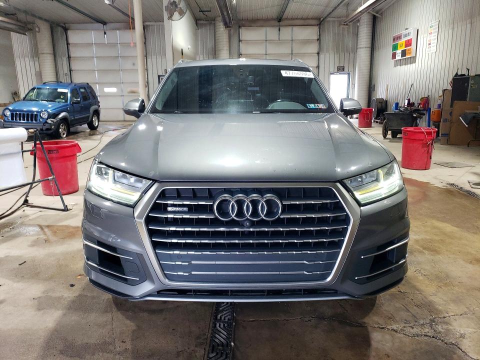 Auction sale of the 2017 Audi Q7, vin: WA1LAAF70HD034474, lot number: 47704596