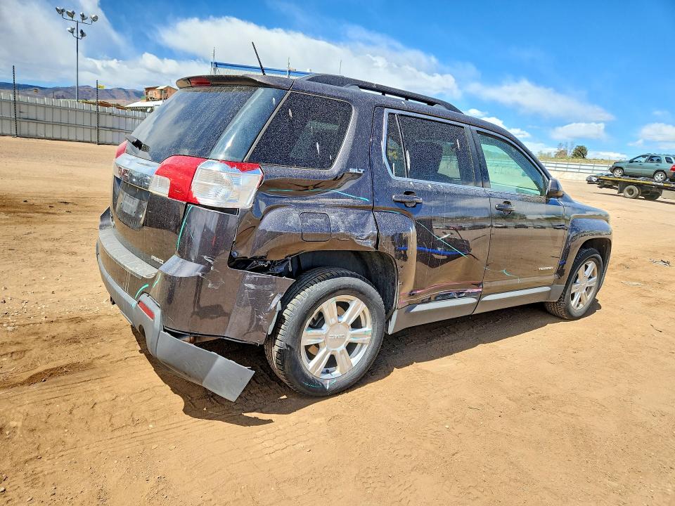 Aukcja sprzedaży 2014 Gmc Terrain, vin: 2GKFLXE33E6374196, numer aukcji: 51159496