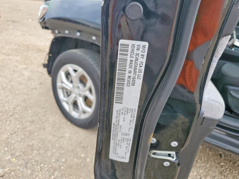 48813036 :رقم المزاد ، 3C4NJDAN4RT164209 vin ، 2024 Jeep Compass مزاد بيع