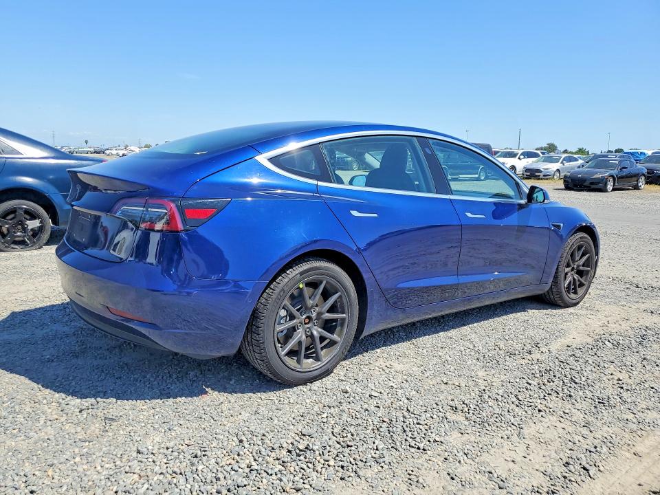 Aukcja sprzedaży 2018 Tesla Model 3, vin: 5YJ3E1EA6JF042276, numer aukcji: 51800046