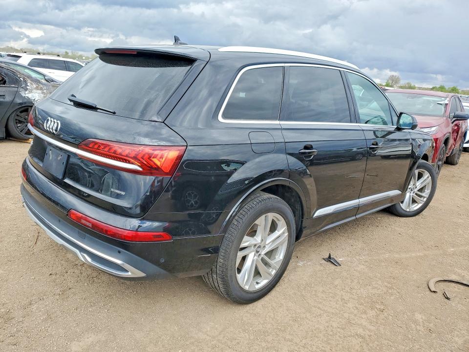 Продаж на аукціоні авто 2020 Audi Q7, vin: WA1LXAF75LD002756, номер лоту: 51498166