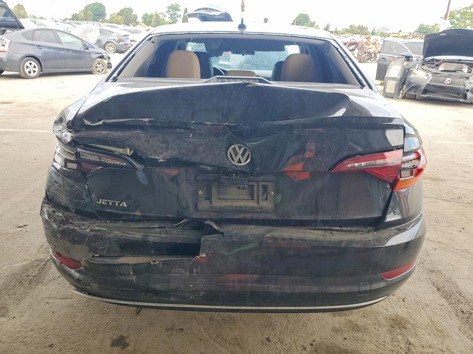 2019 Volkswagen Jetta მანქანა იყიდება აუქციონზე, vin: 3VWC57BUXKM068651, აუქციონის ნომერი: 49812236