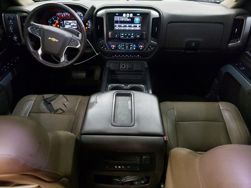 2015 Chevrolet Silverado მანქანა იყიდება აუქციონზე, vin: 1GC1KWE8XFF108275, აუქციონის ნომერი: 51478636