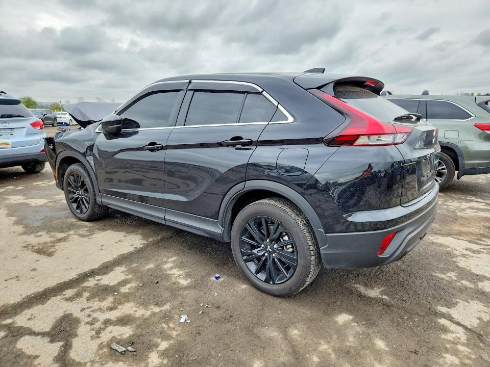 Продаж на аукціоні авто 2025 Mitsubishi Eclipse Cross, vin: JA4ATVAA0SZ039325, номер лоту: 50937976