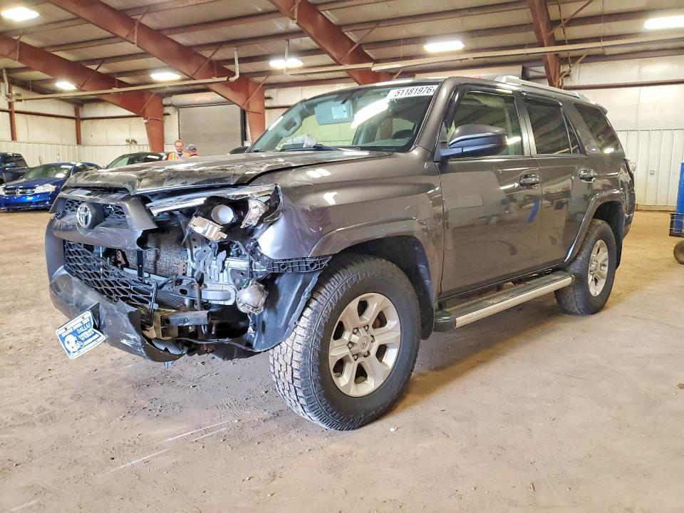 Aukcja sprzedaży 2016 Toyota 4runner, vin: JTEBU5JR2G5328536, numer aukcji: 51181976