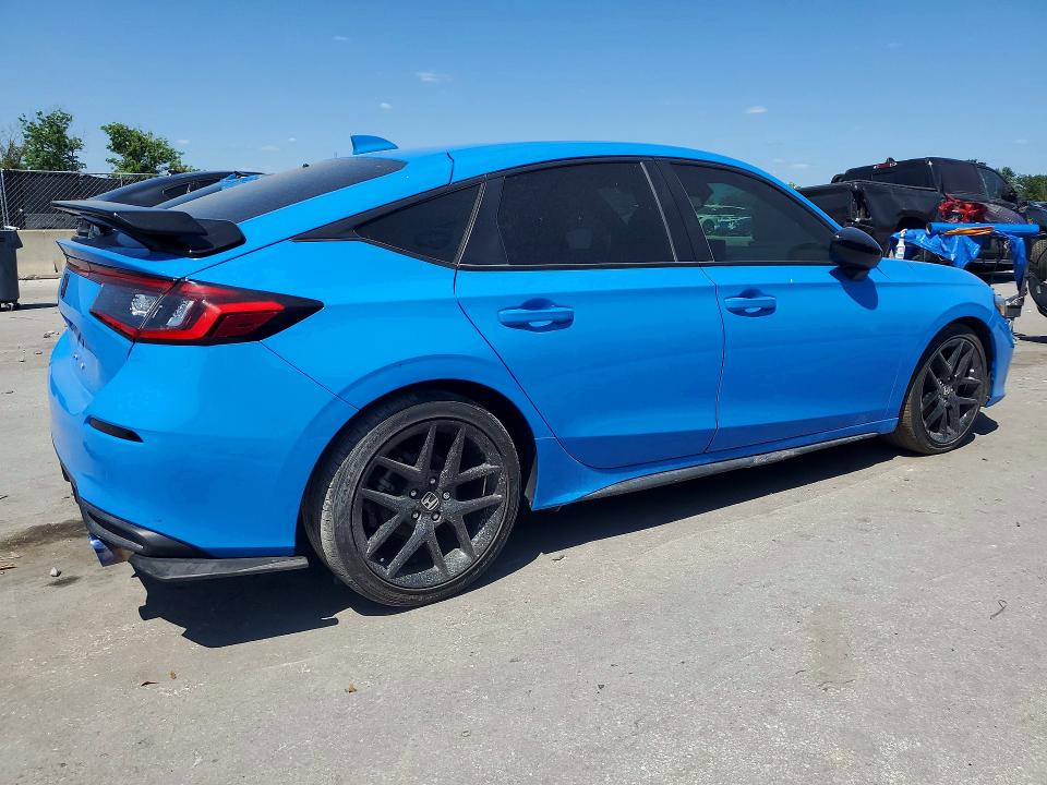 Aukcja sprzedaży 2025 Honda Civic, vin: 19XFL2H86SE005995, numer aukcji: 50352586