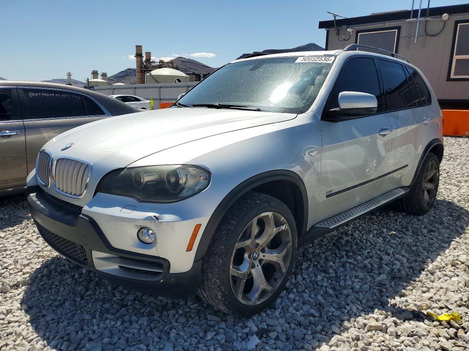 Aukcja sprzedaży 2007 Bmw X5, vin: 5UXFE83547LZ39371, numer aukcji: 50652536