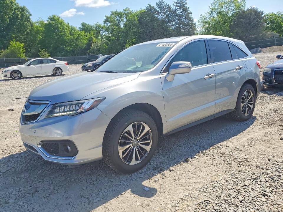 Продаж на аукціоні авто 2018 Acura Rdx, vin: 5J8TB4H71JL010277, номер лоту: 51405806