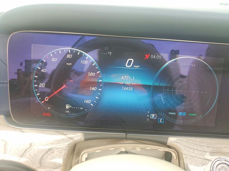Продажа на аукционе авто 2021 Mercedes-benz E, vin: W1K1K5JB4MF166350, номер лота: 50131756