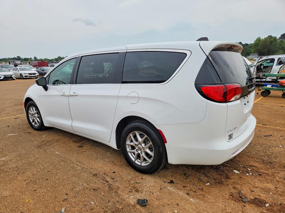 51438426 :رقم المزاد ، 2C4RC1CG5RR105925 vin ، 2024 Chrysler Voyager مزاد بيع