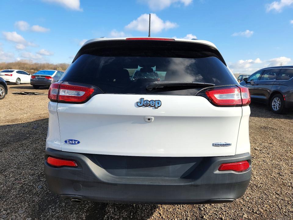 Aukcja sprzedaży 2017 Jeep Cherokee, vin: 1C4PJLCB7HW641116, numer aukcji: 48137436