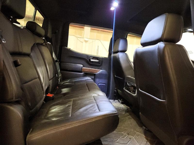 2019 Chevrolet Silverado მანქანა იყიდება აუქციონზე, vin: 3GCUYHED1KG223778, აუქციონის ნომერი: 48525336
