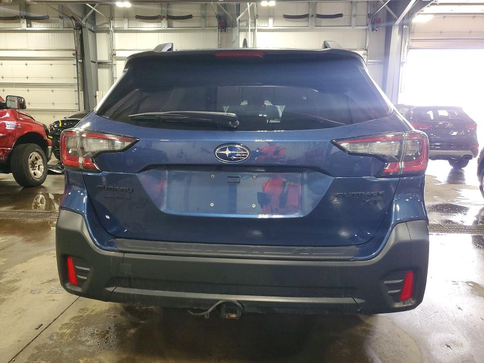 2020 Subaru Outback მანქანა იყიდება აუქციონზე, vin: 4S4BTGHD6L3124191, აუქციონის ნომერი: 49569006