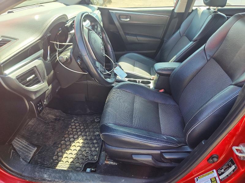 Aukcja sprzedaży 2014 Toyota Corolla, vin: 2T1BURHEXEC116465, numer aukcji: 49457516