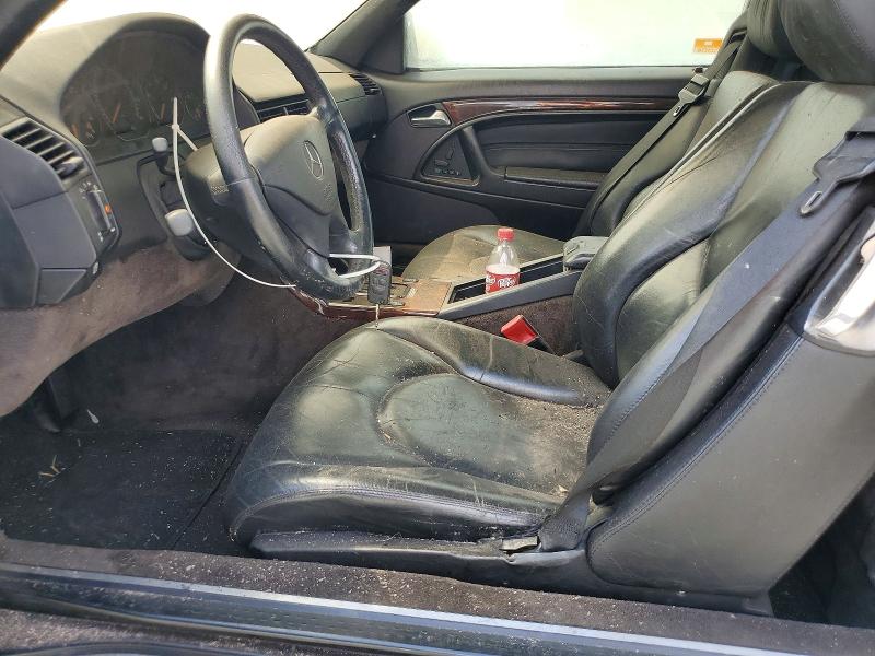 Продаж на аукціоні авто 1999 Mercedes-benz Sl, vin: WDBFA68F4XF176526, номер лоту: 48671206