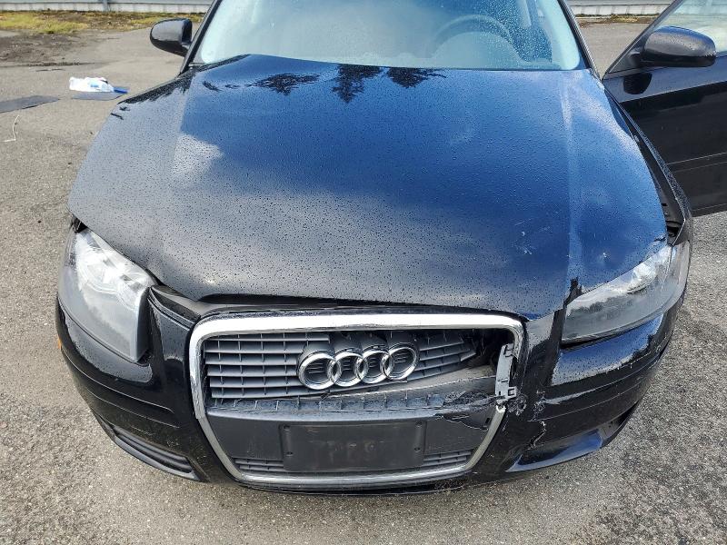 Продажа на аукционе авто 2006 Audi A3, vin: WAUNF78P46A178427, номер лота: 50099176