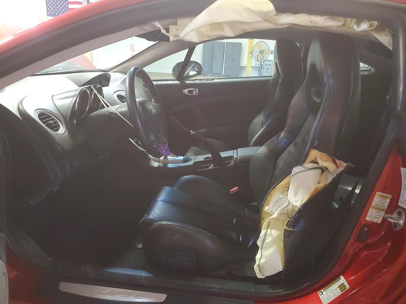 Aukcja sprzedaży 2012 Mitsubishi Eclipse, vin: 4A31K5DF4CE007970, numer aukcji: 50750896