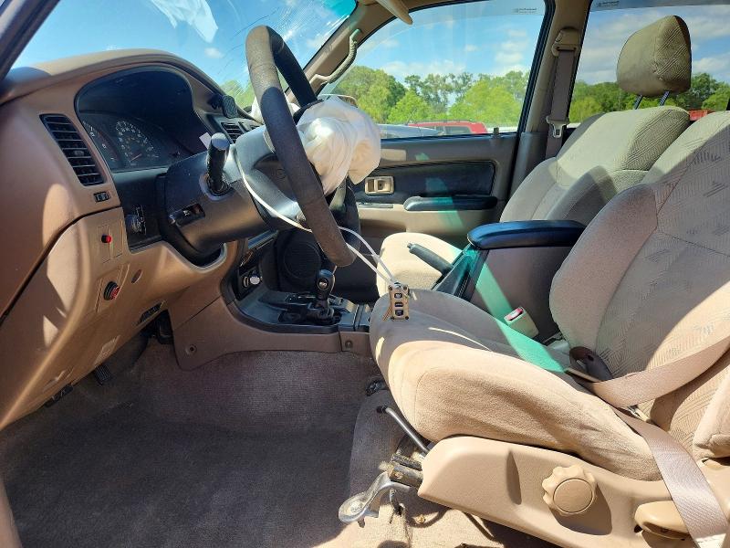 Aukcja sprzedaży 2002 Toyota 4runner, vin: JT3HN86R529077264, numer aukcji: 50126996