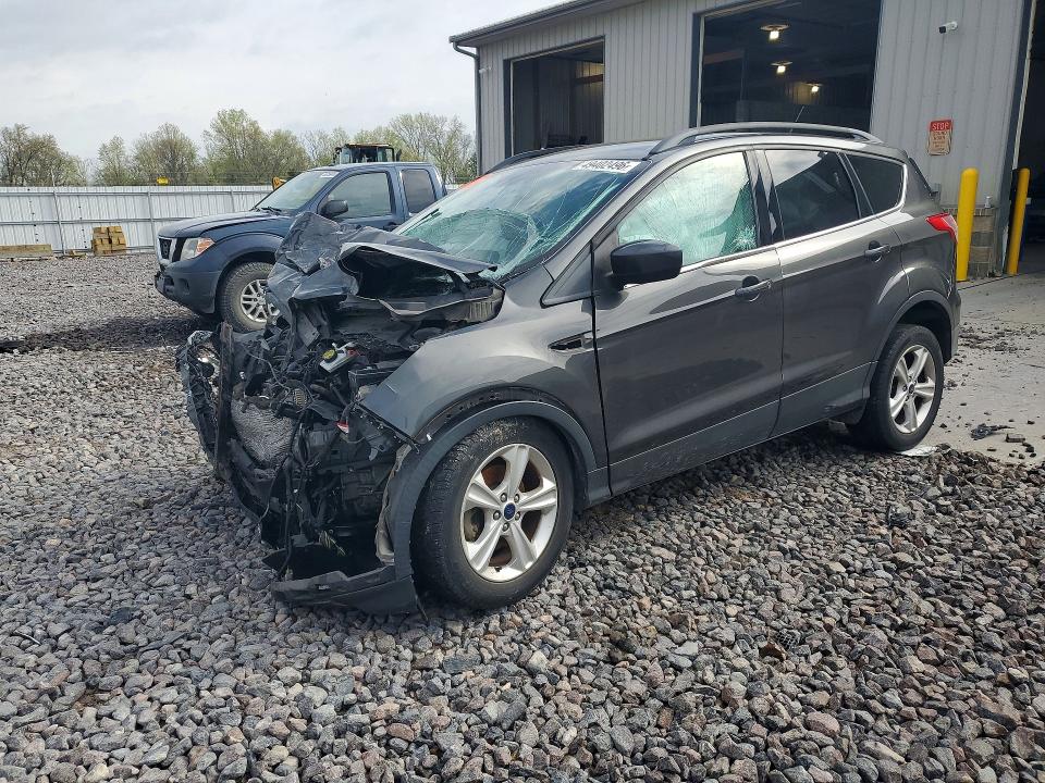 49402496 :رقم المزاد ، 1FMCU0GX7GUB47385 vin ، 2016 Ford Escape مزاد بيع