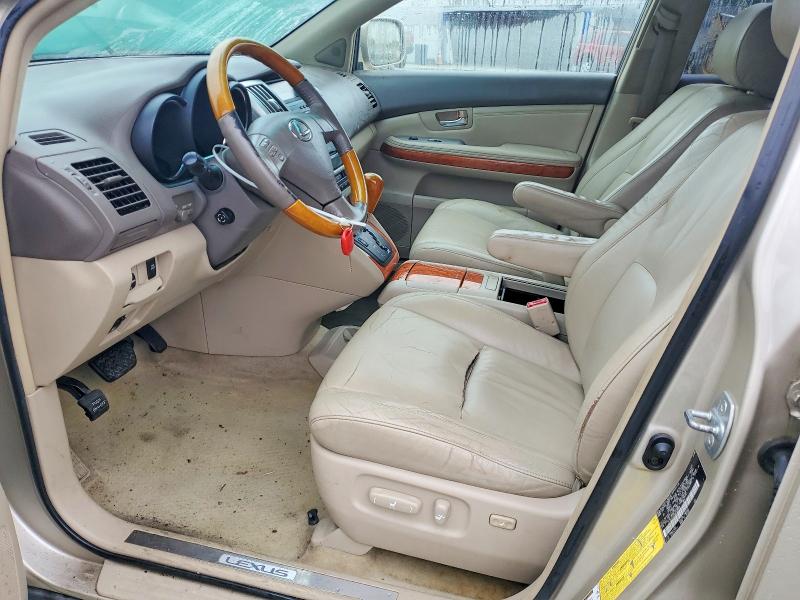 Продаж на аукціоні авто 2006 Lexus Rx, vin: JTJHA31U560105089, номер лоту: 51654906