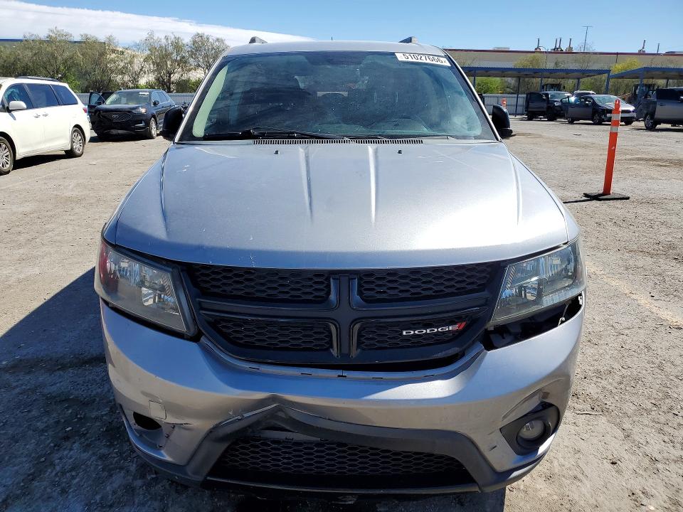 Продаж на аукціоні авто 2016 Dodge Journey, vin: 3C4PDCBG2GT240534, номер лоту: 51027666