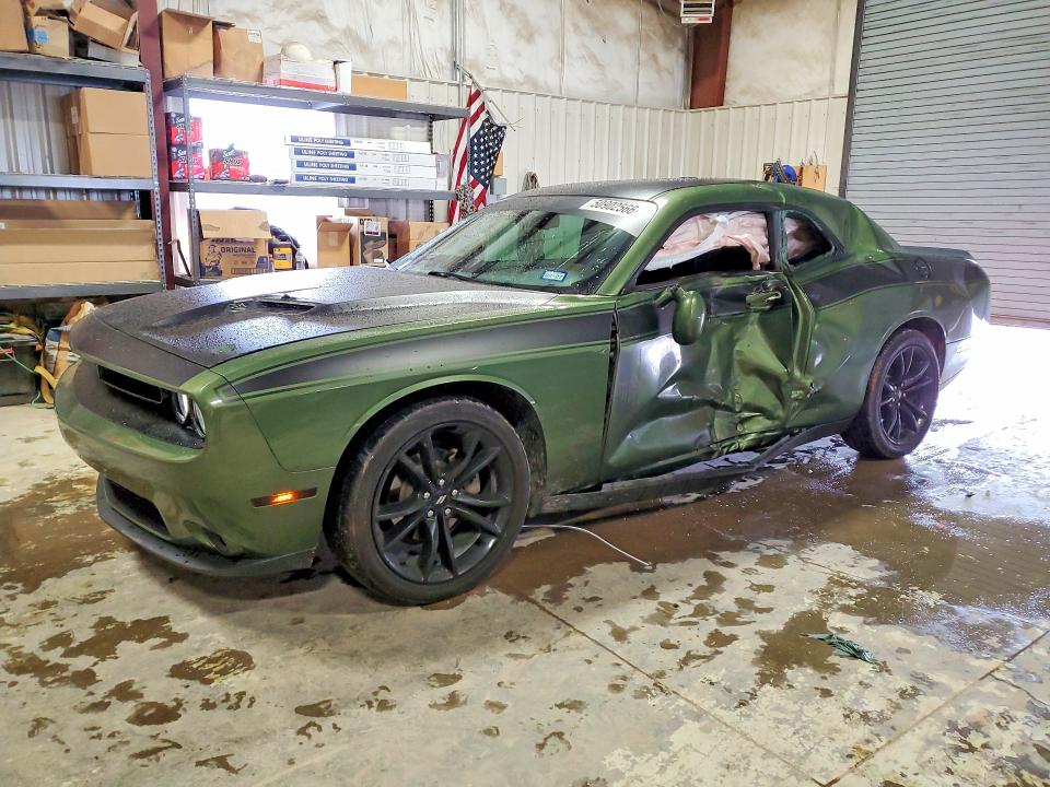 Aukcja sprzedaży 2018 Dodge Challenger, vin: 2C3CDZAG4JH251350, numer aukcji: 50902566