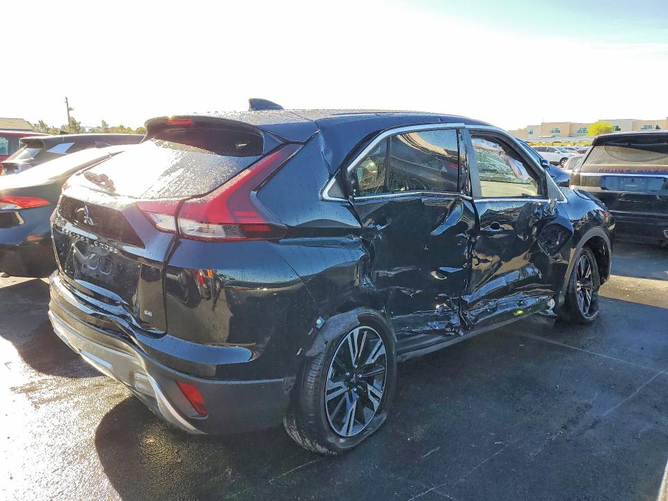 Aukcja sprzedaży 2026 Mitsubishi Eclipse Cross, vin: JA4ATWAA3TZ030058, numer aukcji: 50894816