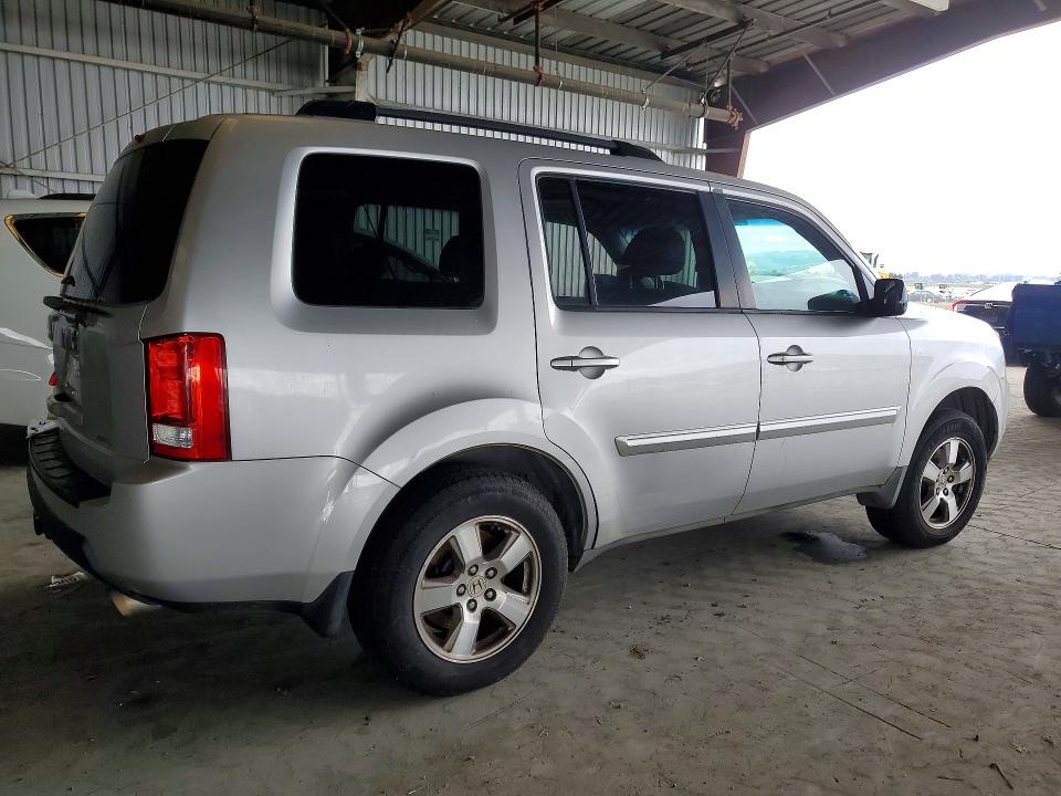 49974616 :رقم المزاد ، 5FNYF48639B045143 vin ، 2009 Honda Pilot مزاد بيع