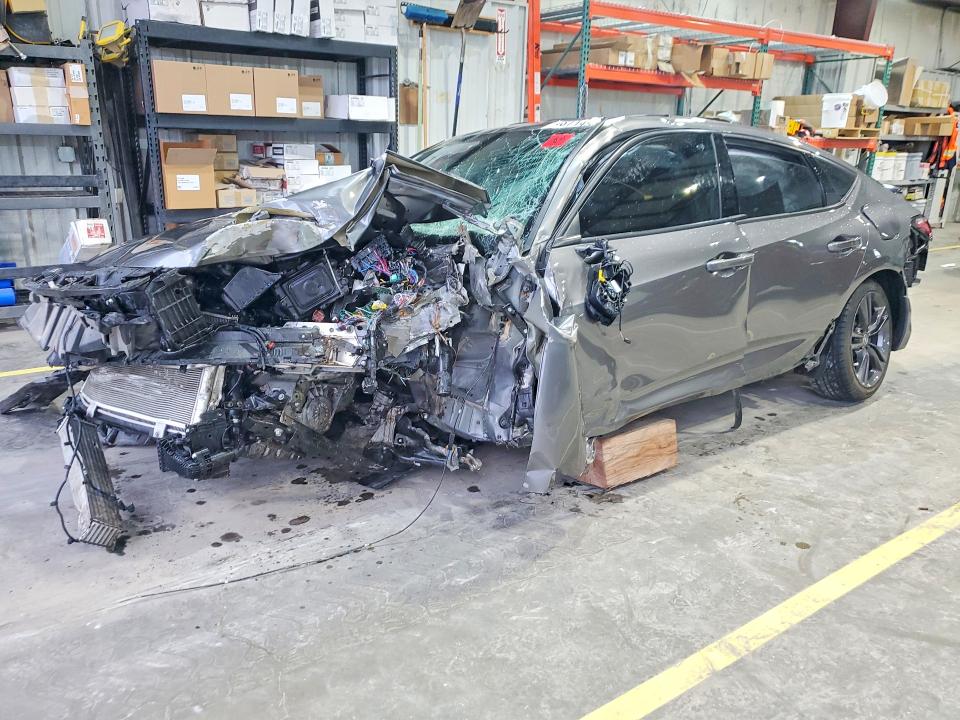 Продаж на аукціоні авто 2023 Acura Integra, vin: 19UDE4H66PA006443, номер лоту: 48714966