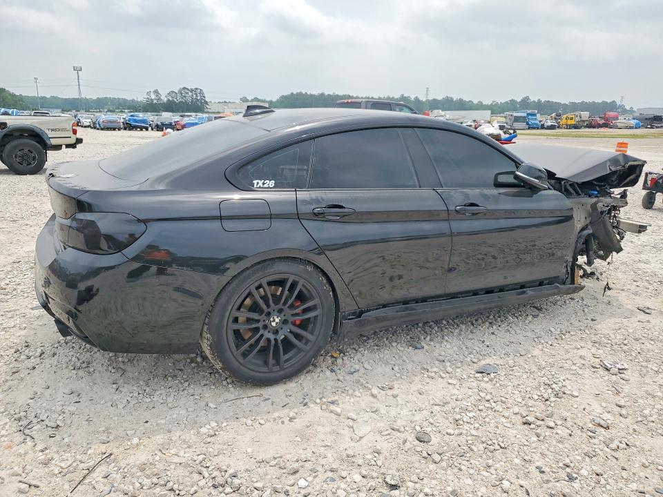 50892806 :رقم المزاد ، WBA4A9C53GG695194 vin ، 2016 Bmw 428 مزاد بيع