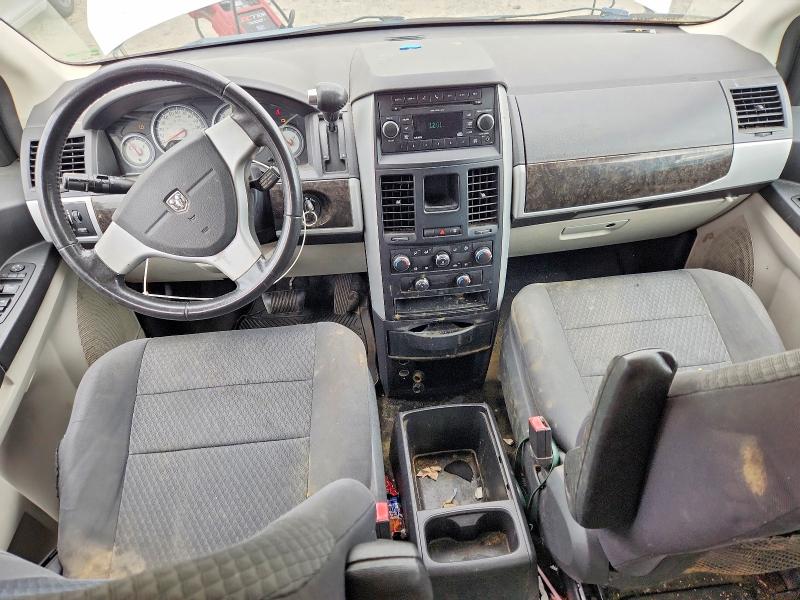 Продаж на аукціоні авто 2010 Dodge Grand Caravan, vin: 2D4RN5D13AR483017, номер лоту: 51021106