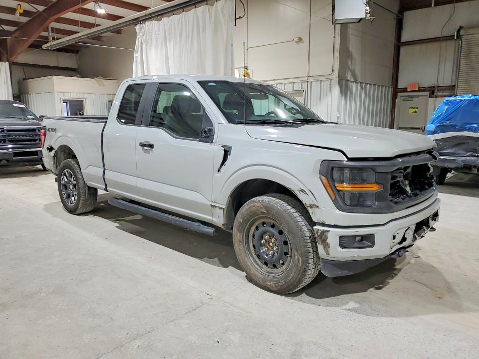 Продажа на аукционе авто 2024 Ford F150, vin: 1FTEX2LP2RKE87953, номер лота: 51342936