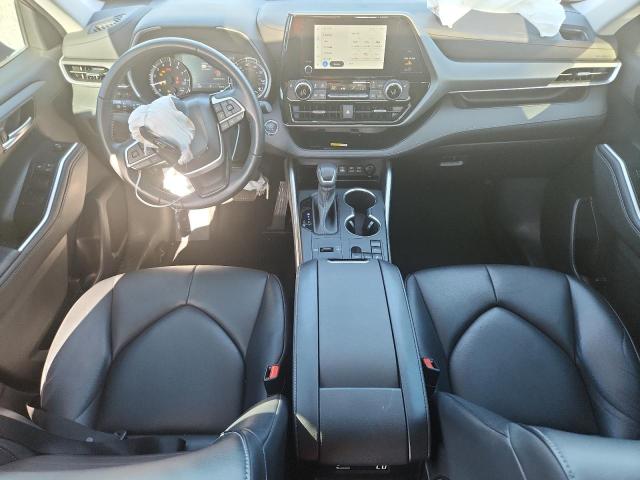 Aukcja sprzedaży 2023 Toyota Highlander, vin: 5TDKDRAH3PS029151, numer aukcji: 55696366