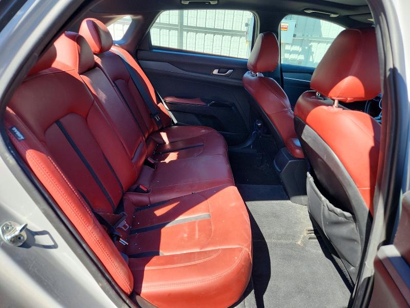 Продаж на аукціоні авто 2022 Kia K5, vin: 5XXG64J27NG118282, номер лоту: 50463196