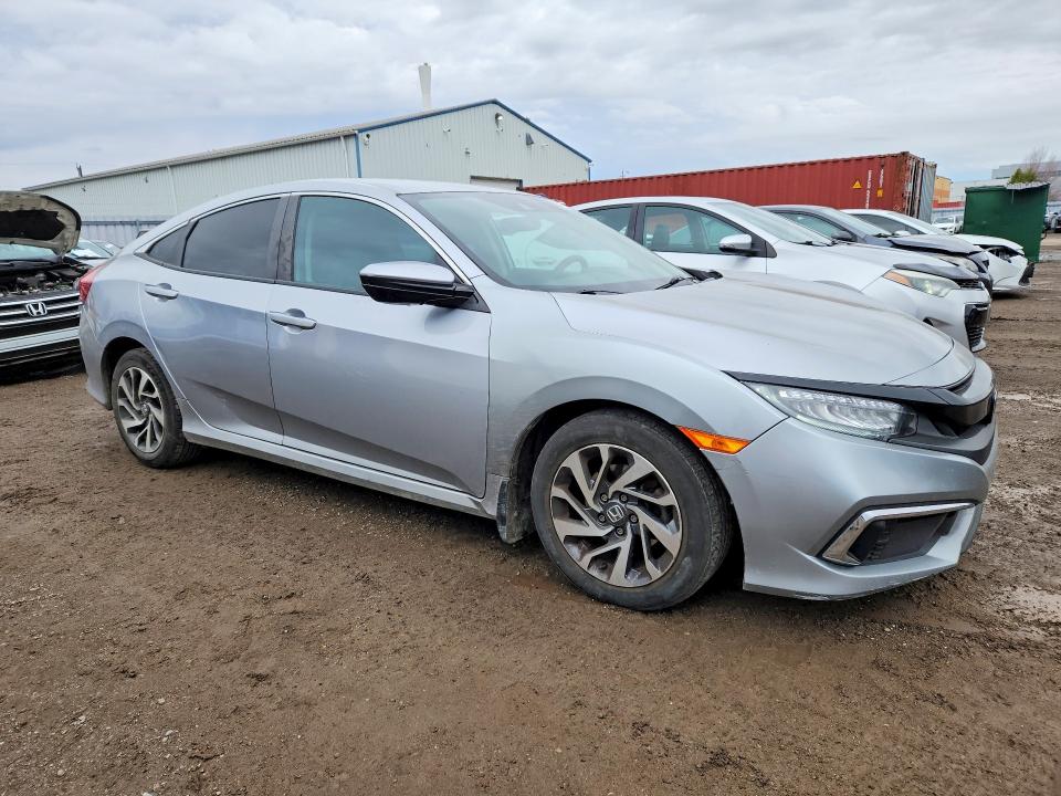 Aukcja sprzedaży 2021 Honda Civic, vin: 2HGFC2F51MH002763, numer aukcji: 51691336