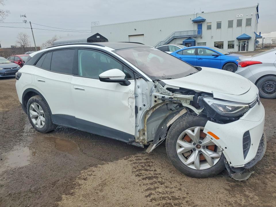 Продаж на аукціоні авто 2024 Volkswagen Id.4, vin: 1V2WSPE80RC008427, номер лоту: 48847286