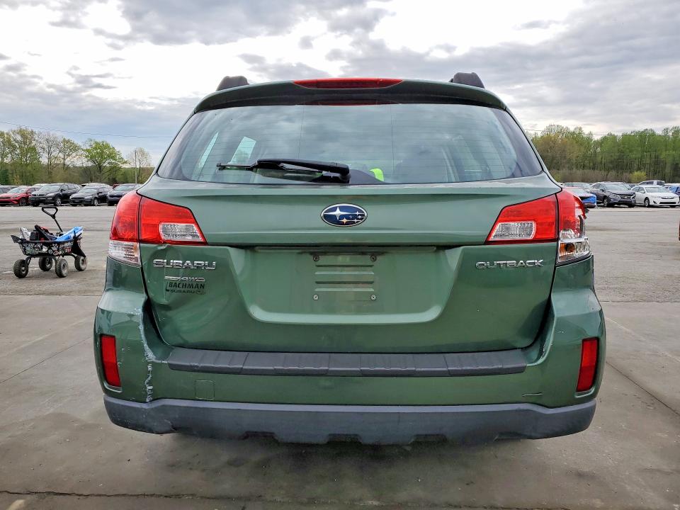 Продажа на аукционе авто 2013 Subaru Outback, vin: 4S4BRCAC3D3300396, номер лота: 49226326