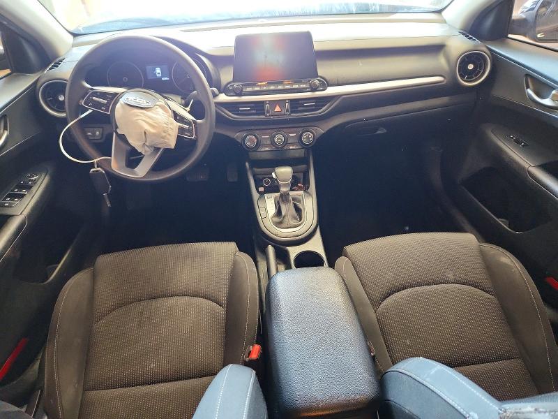 50477926 :رقم المزاد ، 3KPF24AD2ME273371 vin ، 2021 Kia Forte مزاد بيع