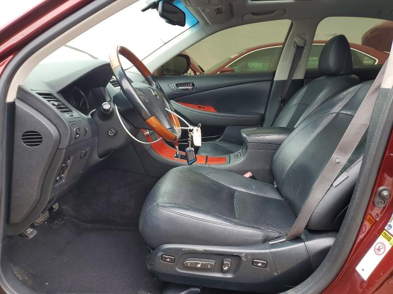 Aukcja sprzedaży 2007 Lexus Es, vin: JTHBJ46G672119119, numer aukcji: 51752206