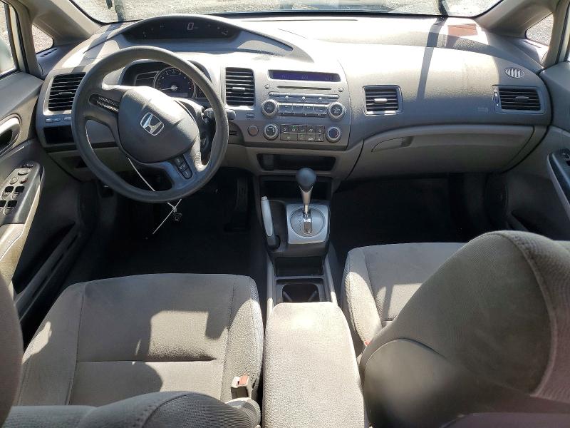 Продаж на аукціоні авто 2008 Honda Civic, vin: 2HGFA16528H347449, номер лоту: 50504576