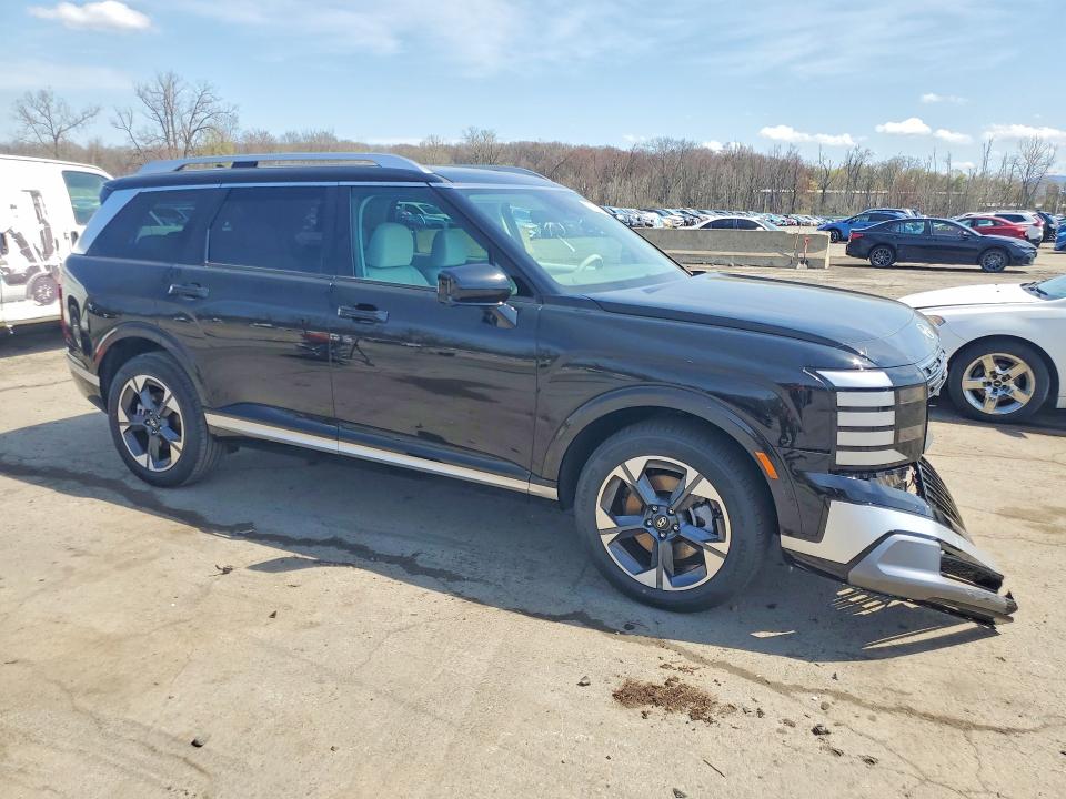 2026 Hyundai Palisade მანქანა იყიდება აუქციონზე, vin: KM8RKES25TU074438, აუქციონის ნომერი: 49452576