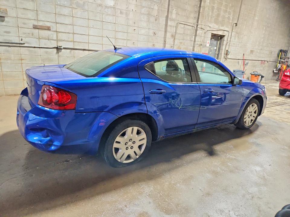 Продаж на аукціоні авто 2013 Dodge Avenger, vin: 1C3CDZAB2DN617659, номер лоту: 51723556