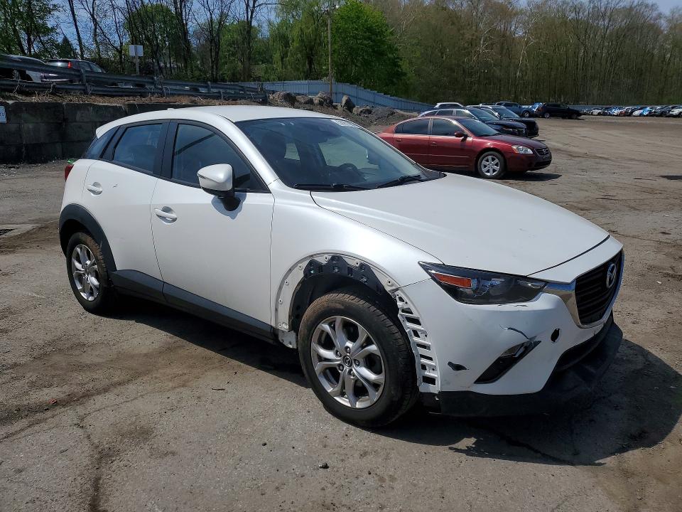 50971986 :رقم المزاد ، JM1DKFB79K1416117 vin ، 2019 Mazda Cx-3 مزاد بيع