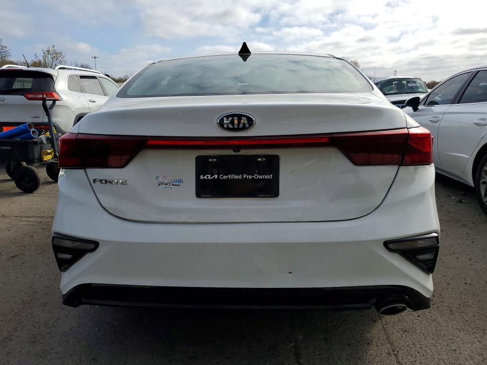 Продажа на аукционе авто 2020 Kia Forte, vin: 3KPF24AD1LE163085, номер лота: 48972456